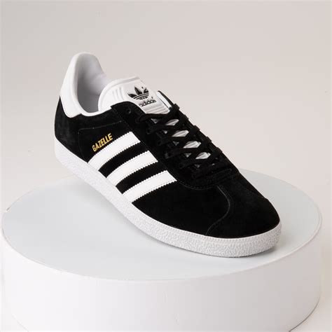 adidas gazelle männer schwarz|adidas gazelle shoes men.